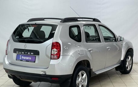 Renault Duster I рестайлинг, 2014 год, 1 170 000 рублей, 4 фотография