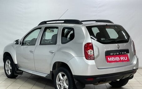 Renault Duster I рестайлинг, 2014 год, 1 170 000 рублей, 5 фотография