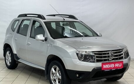 Renault Duster I рестайлинг, 2014 год, 1 170 000 рублей, 2 фотография