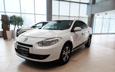 Renault Fluence I, 2011 год, 799 000 рублей, 1 фотография