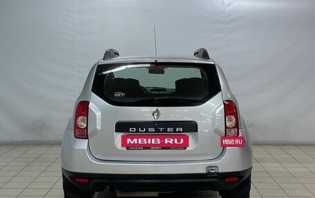 Renault Duster I рестайлинг, 2014 год, 1 170 000 рублей, 6 фотография