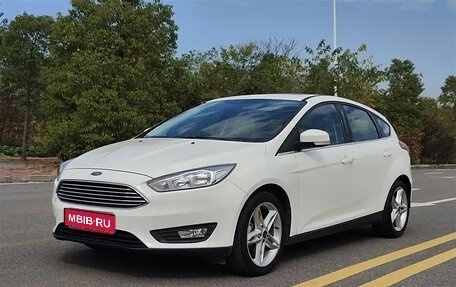 Ford Focus III, 2019 год, 1 400 000 рублей, 1 фотография