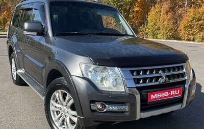 Mitsubishi Pajero IV, 2014 год, 2 490 000 рублей, 1 фотография