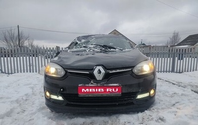 Renault Megane III, 2014 год, 430 000 рублей, 1 фотография