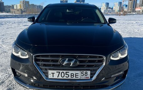 Hyundai Grandeur, 2019 год, 2 350 000 рублей, 1 фотография