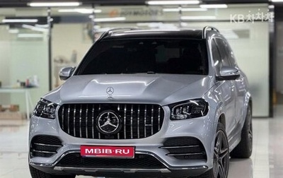 Mercedes-Benz GLS, 2022 год, 9 680 000 рублей, 1 фотография