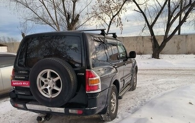 Mitsubishi Pajero III рестайлинг, 2002 год, 950 000 рублей, 1 фотография