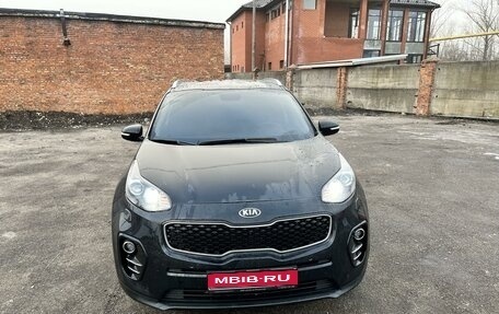 KIA Sportage IV рестайлинг, 2018 год, 3 000 000 рублей, 1 фотография