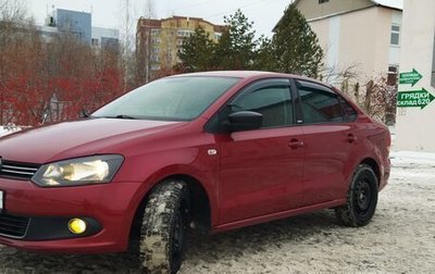 Volkswagen Polo VI (EU Market), 2014 год, 1 200 000 рублей, 1 фотография