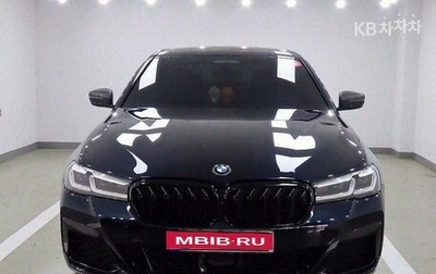 BMW 5 серия, 2022 год, 4 400 000 рублей, 1 фотография