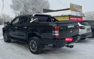 Mitsubishi L200 IV рестайлинг, 2019 год, 3 000 000 рублей, 1 фотография