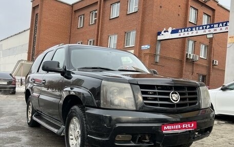 Cadillac Escalade II, 2001 год, 850 000 рублей, 1 фотография