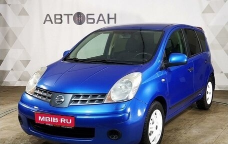 Nissan Note II рестайлинг, 2008 год, 524 000 рублей, 1 фотография