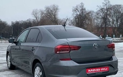 Volkswagen Polo VI (EU Market), 2020 год, 1 535 000 рублей, 1 фотография