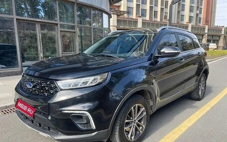 Ford Territory, 2021 год, 1 470 000 рублей, 1 фотография