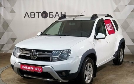 Renault Duster I рестайлинг, 2015 год, 1 179 000 рублей, 1 фотография