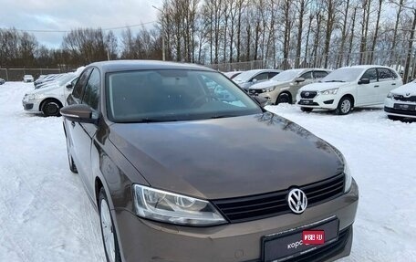 Volkswagen Jetta VI, 2012 год, 1 078 000 рублей, 1 фотография