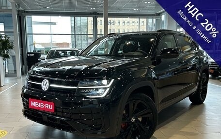 Volkswagen Teramont I, 2024 год, 8 095 000 рублей, 1 фотография