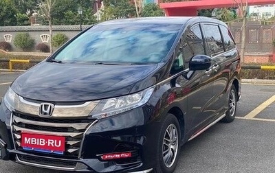 Honda Odyssey IV, 2020 год, 2 820 000 рублей, 1 фотография