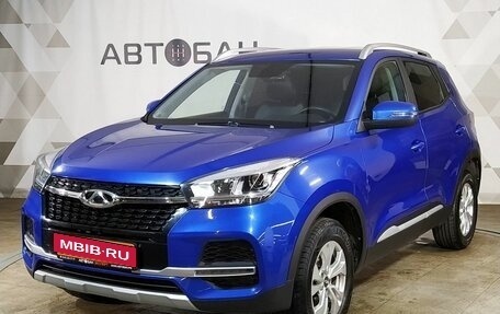 Chery Tiggo 4 I рестайлинг, 2021 год, 1 349 000 рублей, 1 фотография