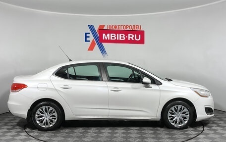 Citroen C4 II рестайлинг, 2015 год, 857 000 рублей, 3 фотография