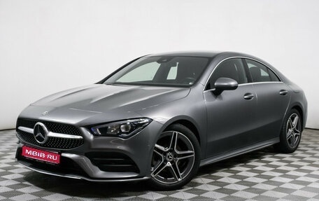 Mercedes-Benz CLA, 2021 год, 3 530 000 рублей, 1 фотография