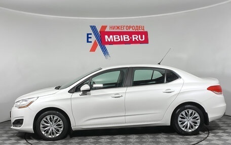 Citroen C4 II рестайлинг, 2015 год, 857 000 рублей, 7 фотография