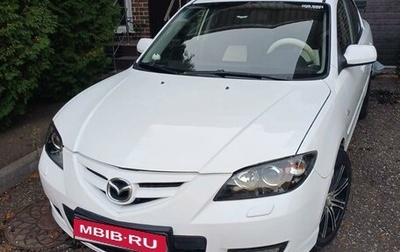 Mazda 3, 2008 год, 650 000 рублей, 1 фотография