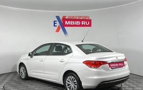 Citroen C4 II рестайлинг, 2015 год, 857 000 рублей, 6 фотография