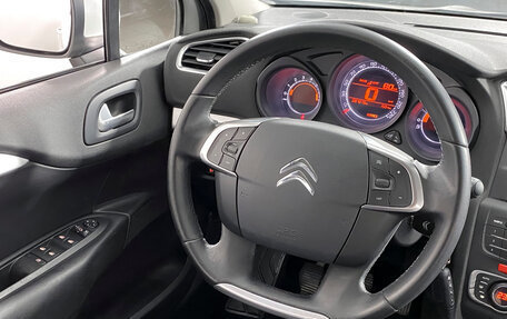 Citroen C4 II рестайлинг, 2015 год, 857 000 рублей, 16 фотография