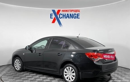 Chevrolet Cruze II, 2013 год, 859 000 рублей, 6 фотография