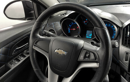 Chevrolet Cruze II, 2013 год, 859 000 рублей, 15 фотография