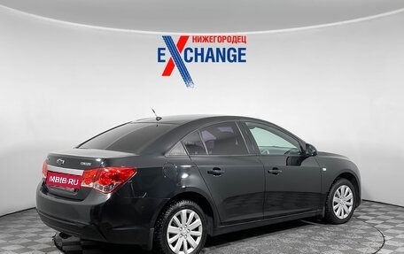 Chevrolet Cruze II, 2013 год, 859 000 рублей, 4 фотография