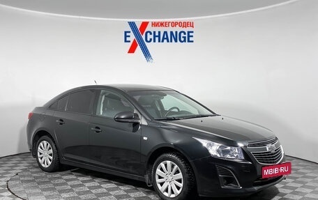 Chevrolet Cruze II, 2013 год, 859 000 рублей, 2 фотография