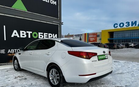 KIA Optima III, 2013 год, 1 429 000 рублей, 7 фотография