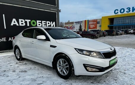 KIA Optima III, 2013 год, 1 429 000 рублей, 3 фотография