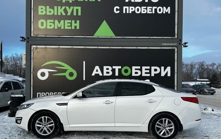 KIA Optima III, 2013 год, 1 429 000 рублей, 8 фотография