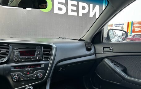 KIA Optima III, 2013 год, 1 429 000 рублей, 12 фотография