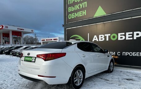 KIA Optima III, 2013 год, 1 429 000 рублей, 5 фотография