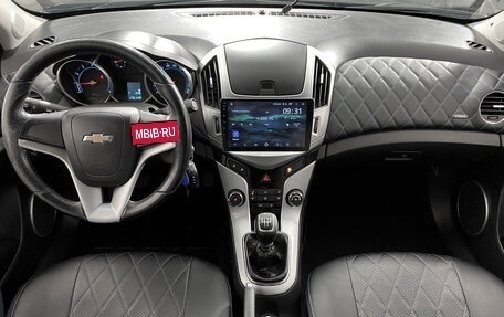 Chevrolet Cruze II, 2013 год, 859 000 рублей, 13 фотография