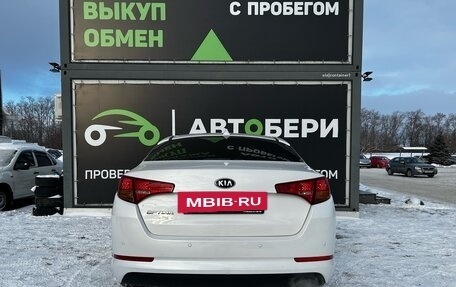 KIA Optima III, 2013 год, 1 429 000 рублей, 6 фотография