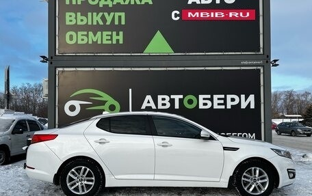 KIA Optima III, 2013 год, 1 429 000 рублей, 4 фотография