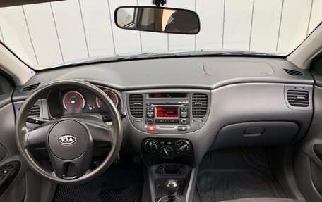 KIA Rio II, 2011 год, 689 000 рублей, 12 фотография