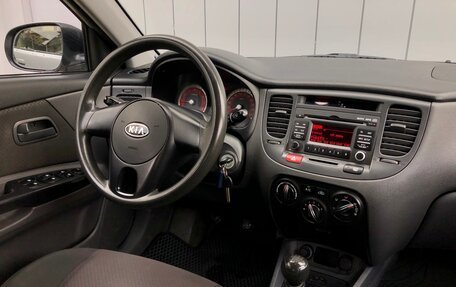 KIA Rio II, 2011 год, 689 000 рублей, 9 фотография