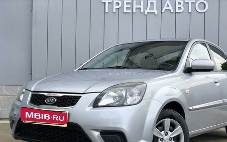 KIA Rio II, 2011 год, 689 000 рублей, 5 фотография