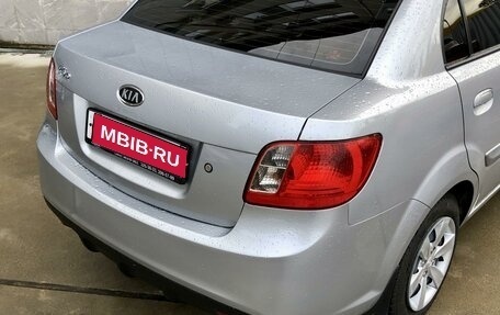 KIA Rio II, 2011 год, 689 000 рублей, 8 фотография