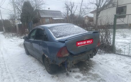 Ford Focus IV, 2001 год, 130 000 рублей, 9 фотография