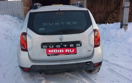 Renault Duster I рестайлинг, 2019 год, 1 750 000 рублей, 4 фотография