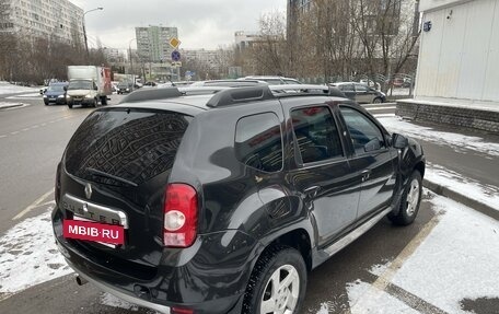 Renault Duster I рестайлинг, 2012 год, 970 000 рублей, 3 фотография