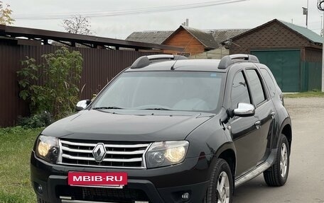 Renault Duster I рестайлинг, 2012 год, 970 000 рублей, 13 фотография